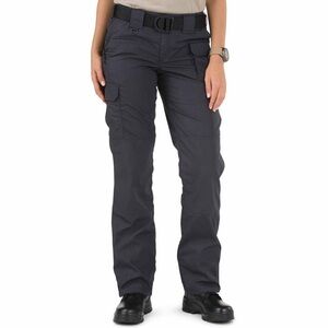 5.11 Tactical Pro Ripstop TACLITE Navy Cargo Pants Women’s 4 Long